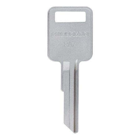 Hillman House & Office Universal Key Blank, No.RA-7 - Pack of 10 5966692